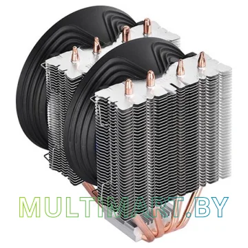 Кулер Deepcool FROSTWIN V2.0 картинка 3